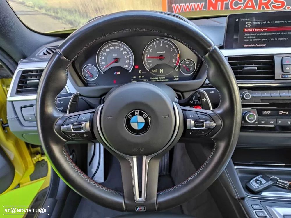 BMW M4 - 8