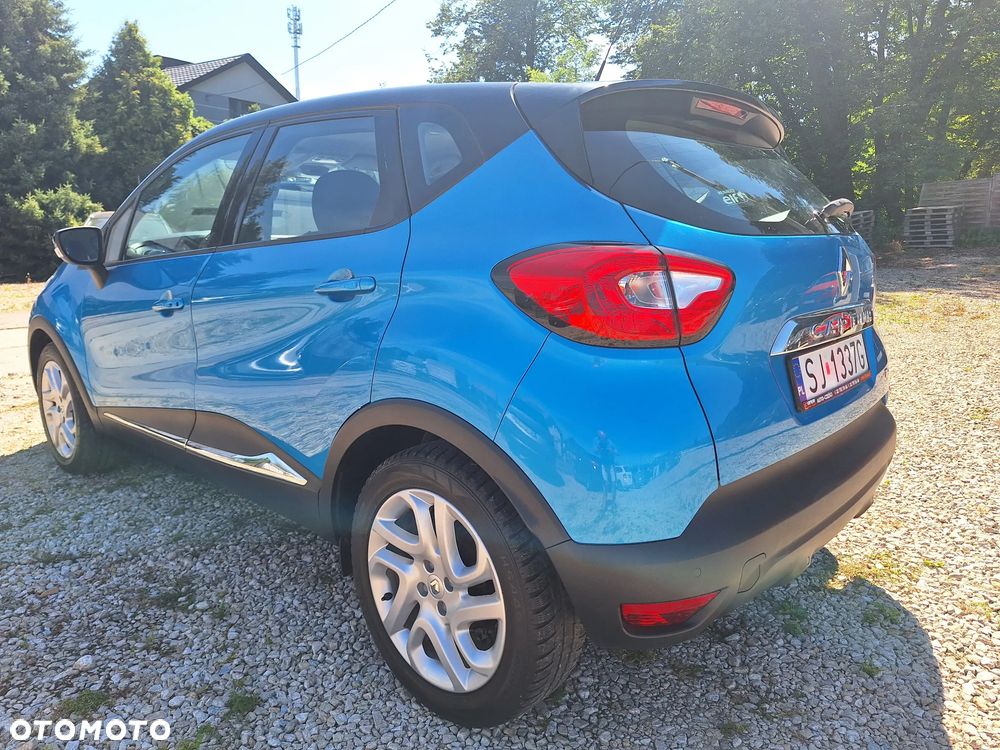 Renault Captur ENERGY TCe 90 Start&Stop Intens - 8