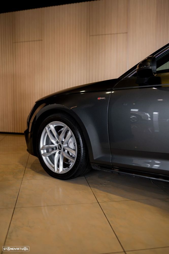 Audi A4 Avant 2.0 TDI S-line S tronic - 18