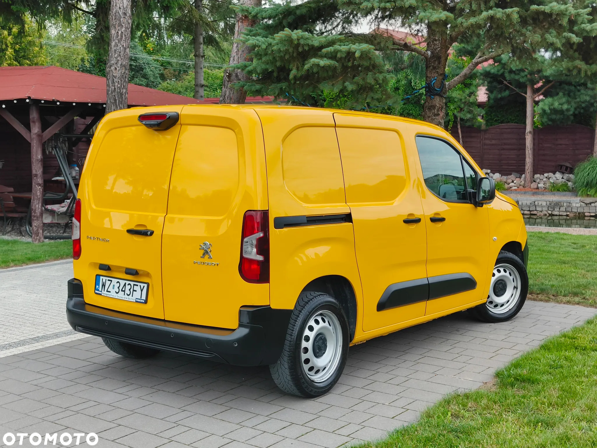 Peugeot Partner - 4