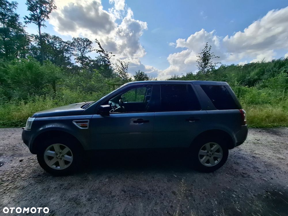 Land Rover Freelander TD4 Automatik S - 6
