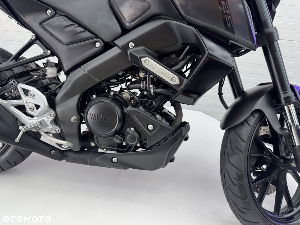 Yamaha MT - 25