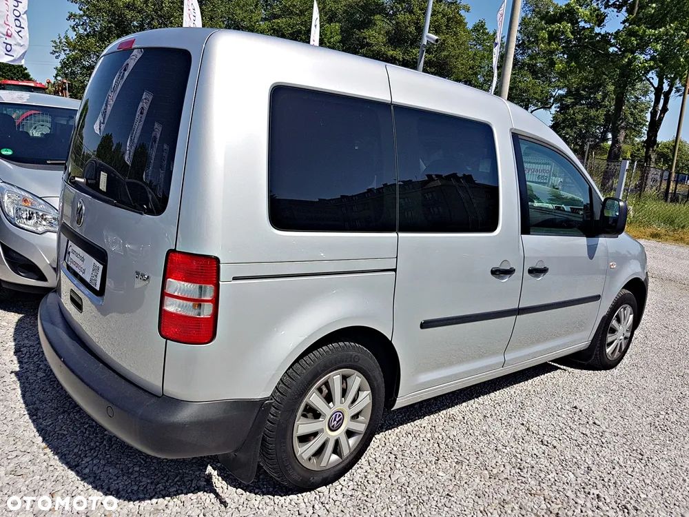 Volkswagen Caddy Mixt - 7