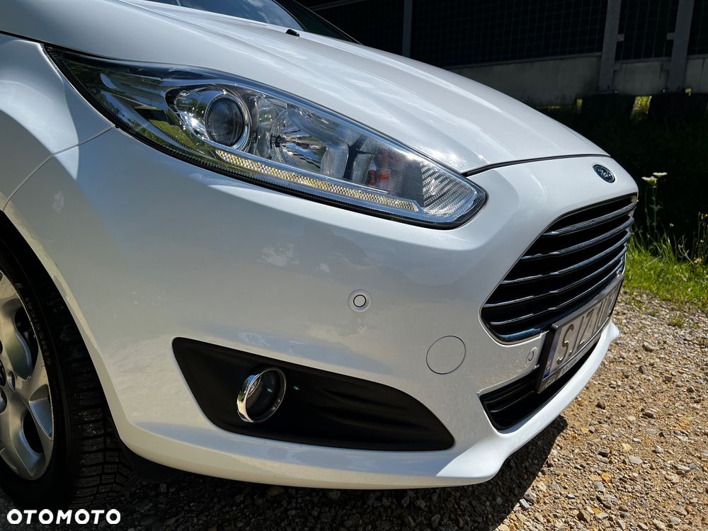 Ford Fiesta 1.0 Titanium EU6 - 15