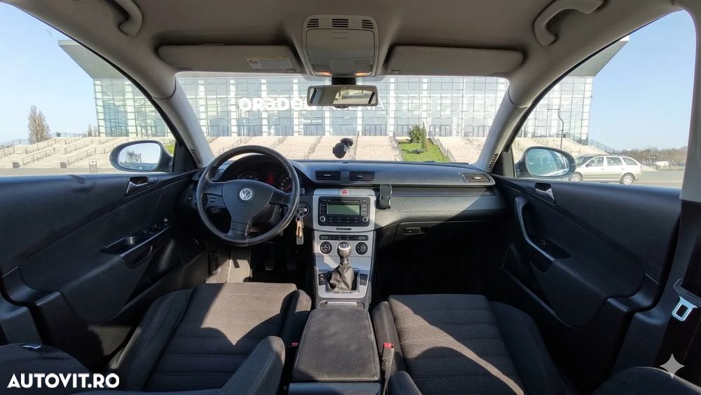 Volkswagen Passat 2.0TDI Comfortline DPF - 3