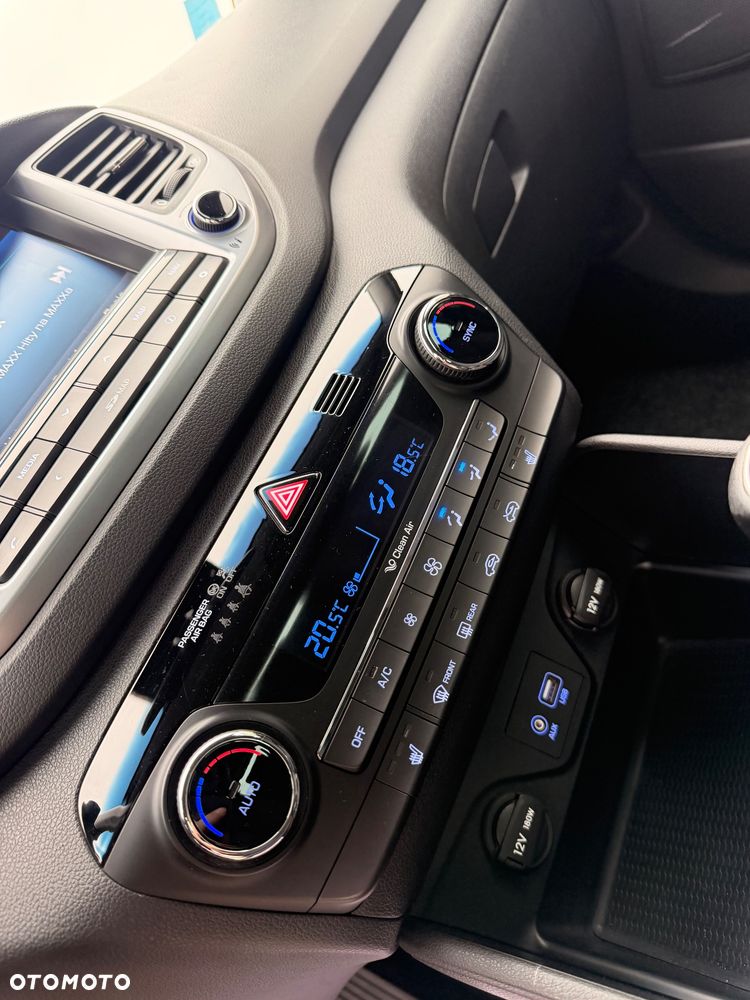 Hyundai Tucson - 18