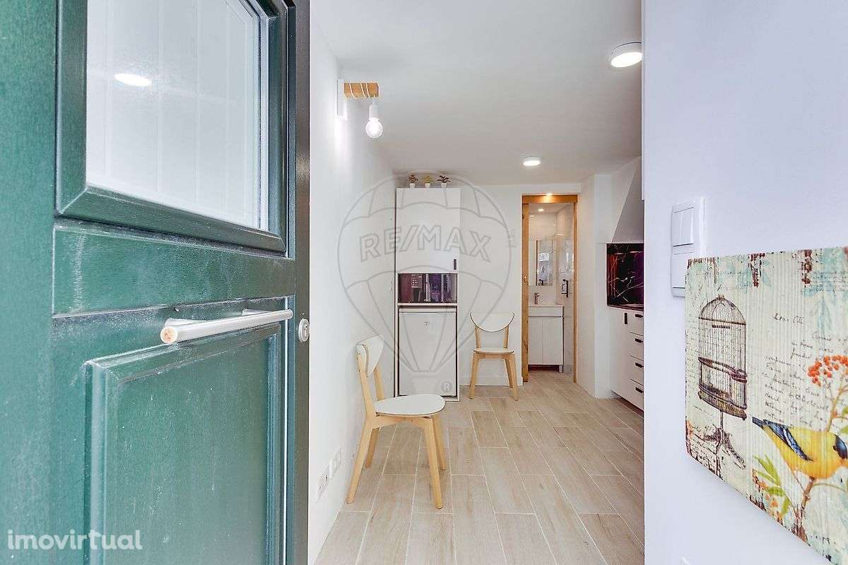 Apartamento T0 para venda - Grande imagem: 2/9