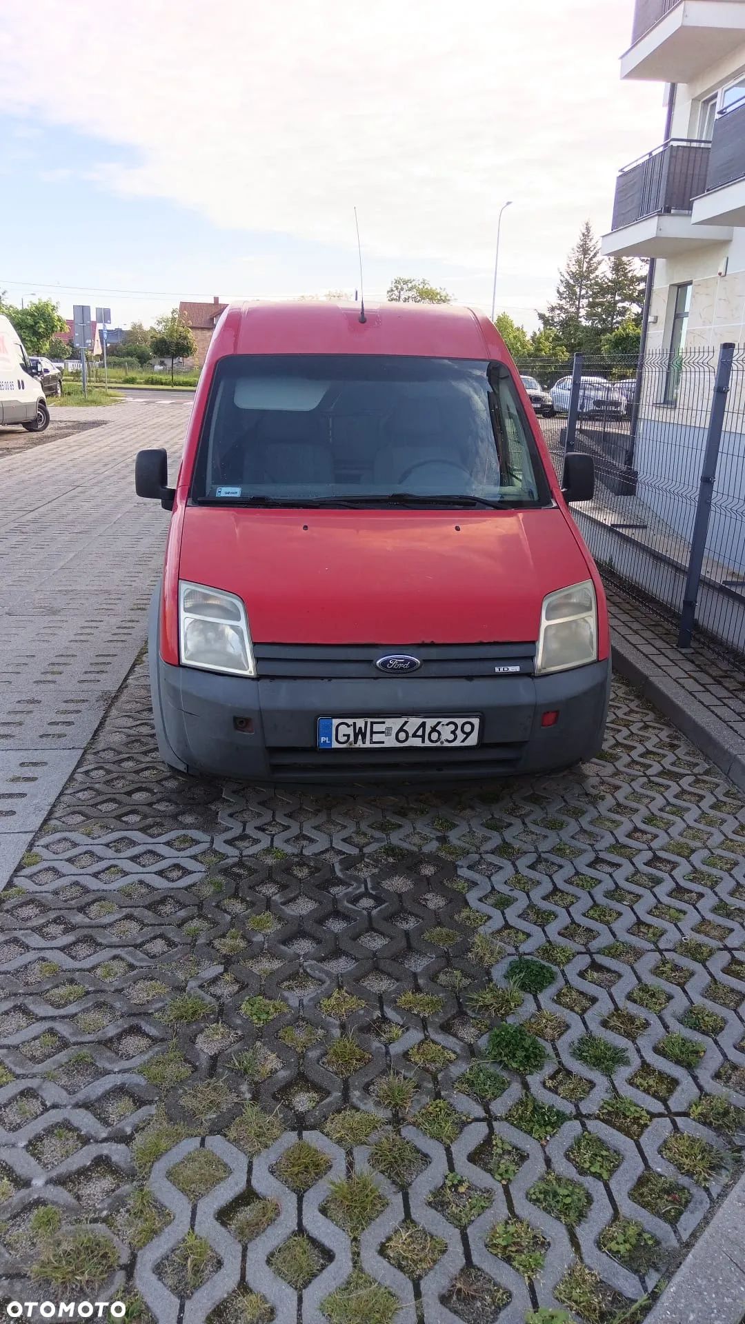 Ford TRANSIT CONNECT - 1