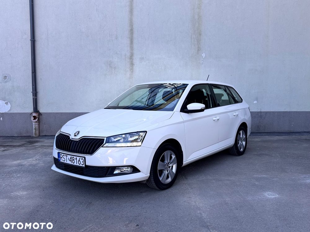 Skoda Fabia 1.0 Ambition - 1