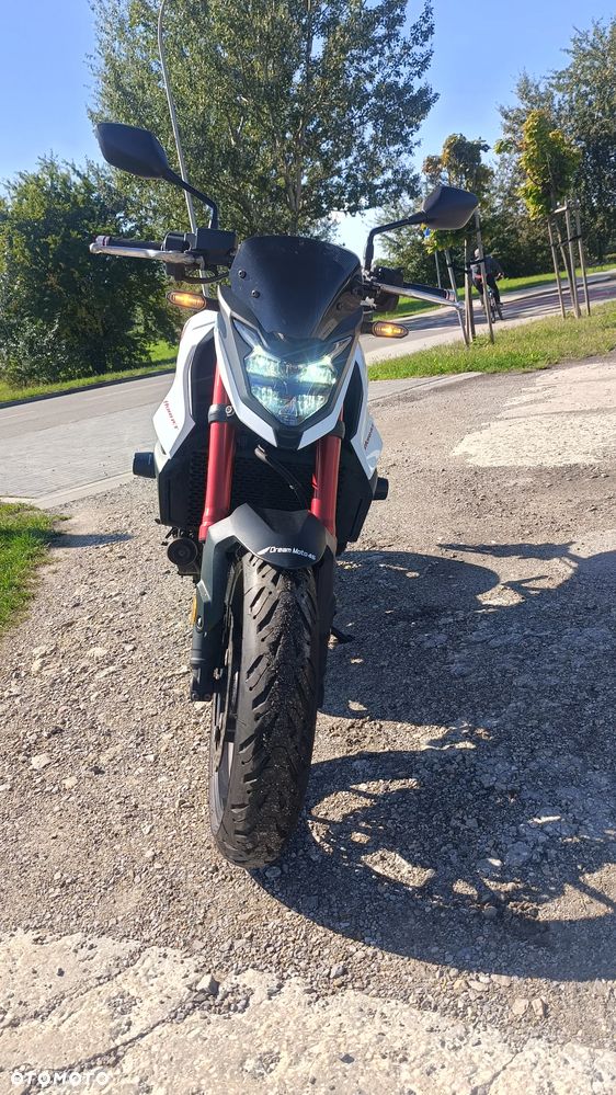 Honda Hornet - 3