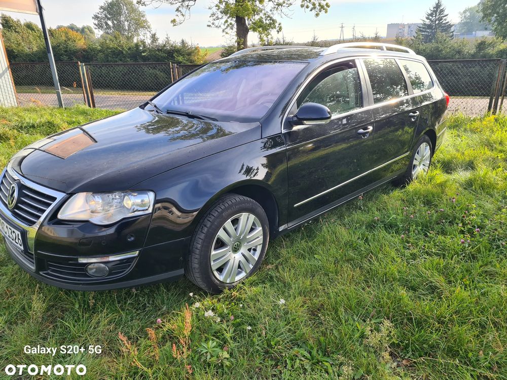 Volkswagen Passat 1.8 TSI Highline - 1