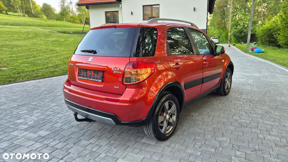 Suzuki SX4 1.6 VVT 4x4 Limited - 3