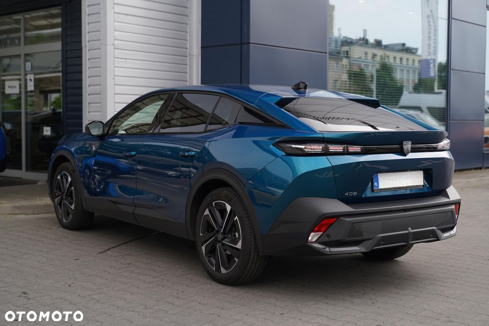 Peugeot 408 1.2 PureTech mHEV Allure S&S e-DSC6 - 6