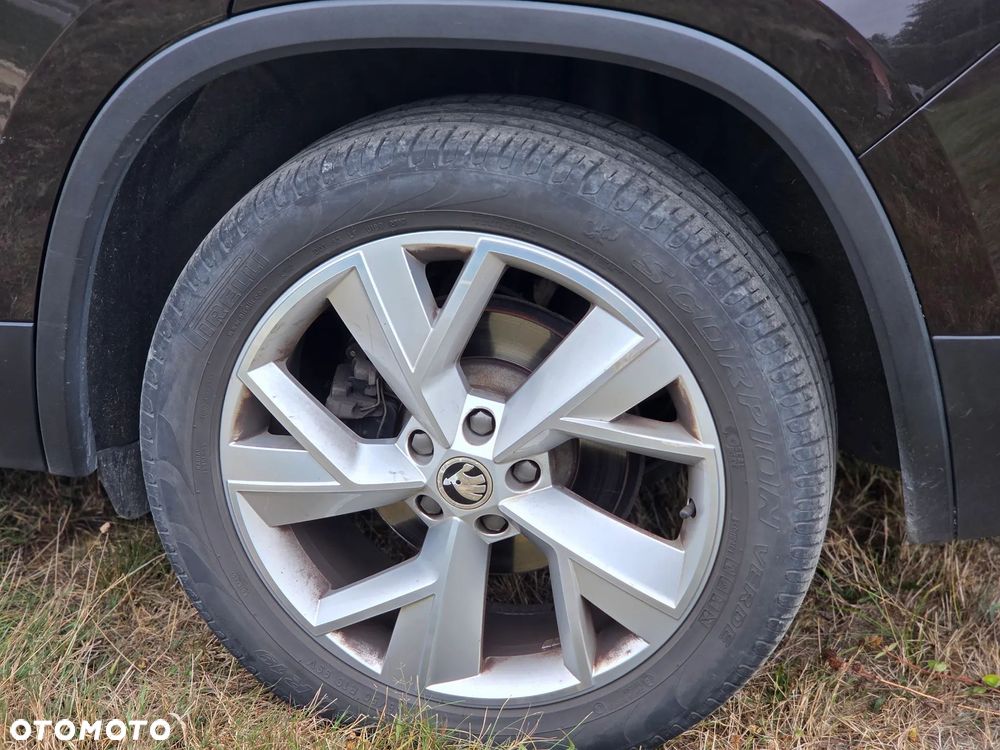 Skoda Kodiaq 2.0 TDI 4x4 Style DSG 7os - 7