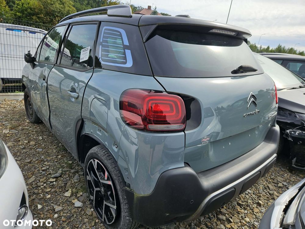 Citroën C3 Aircross PureTech 130 Stop & Start EAT6 OPF SHINE - 2