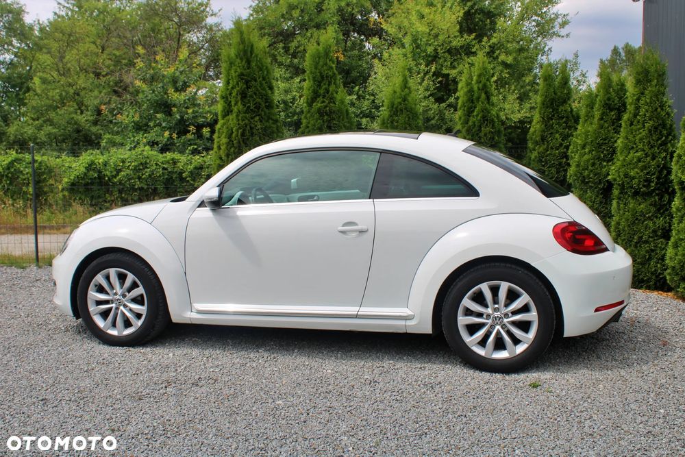 Volkswagen Beetle 1.2 TSI - 7