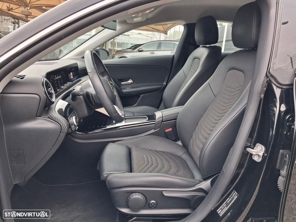 Mercedes-Benz CLA 180 d Style Plus Aut. - 9