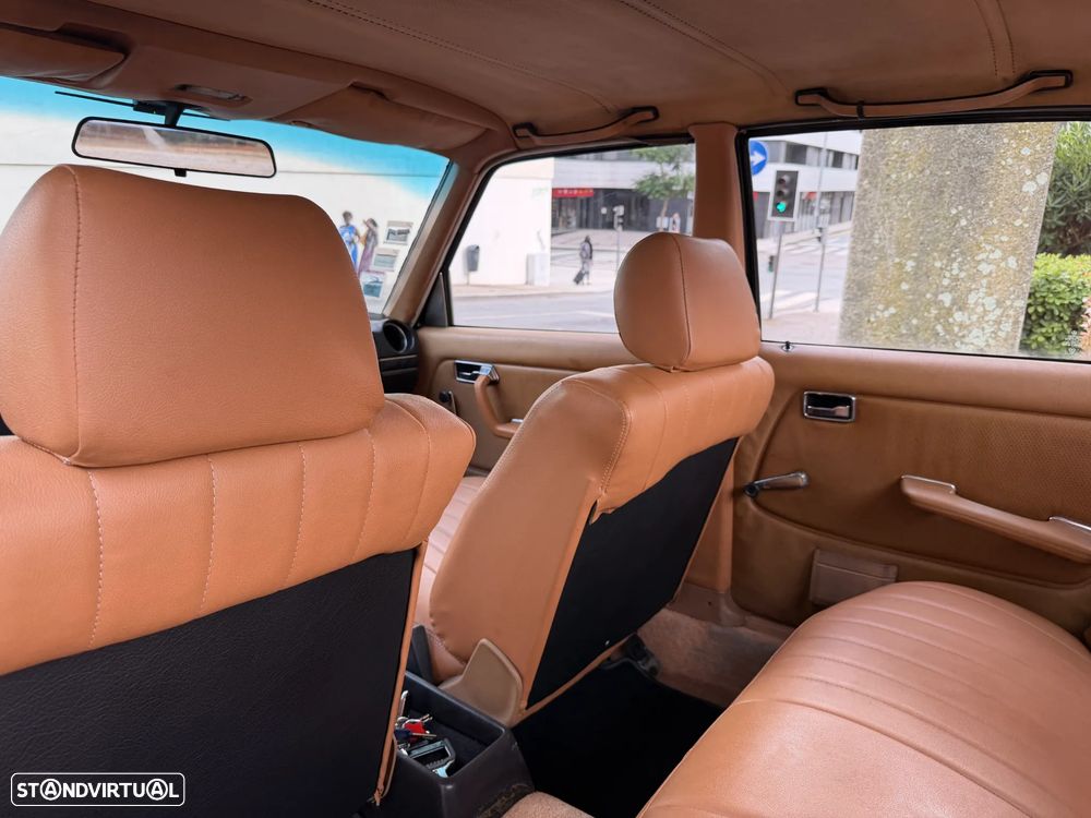 Mercedes-Benz W123 (1976-1986) - 13