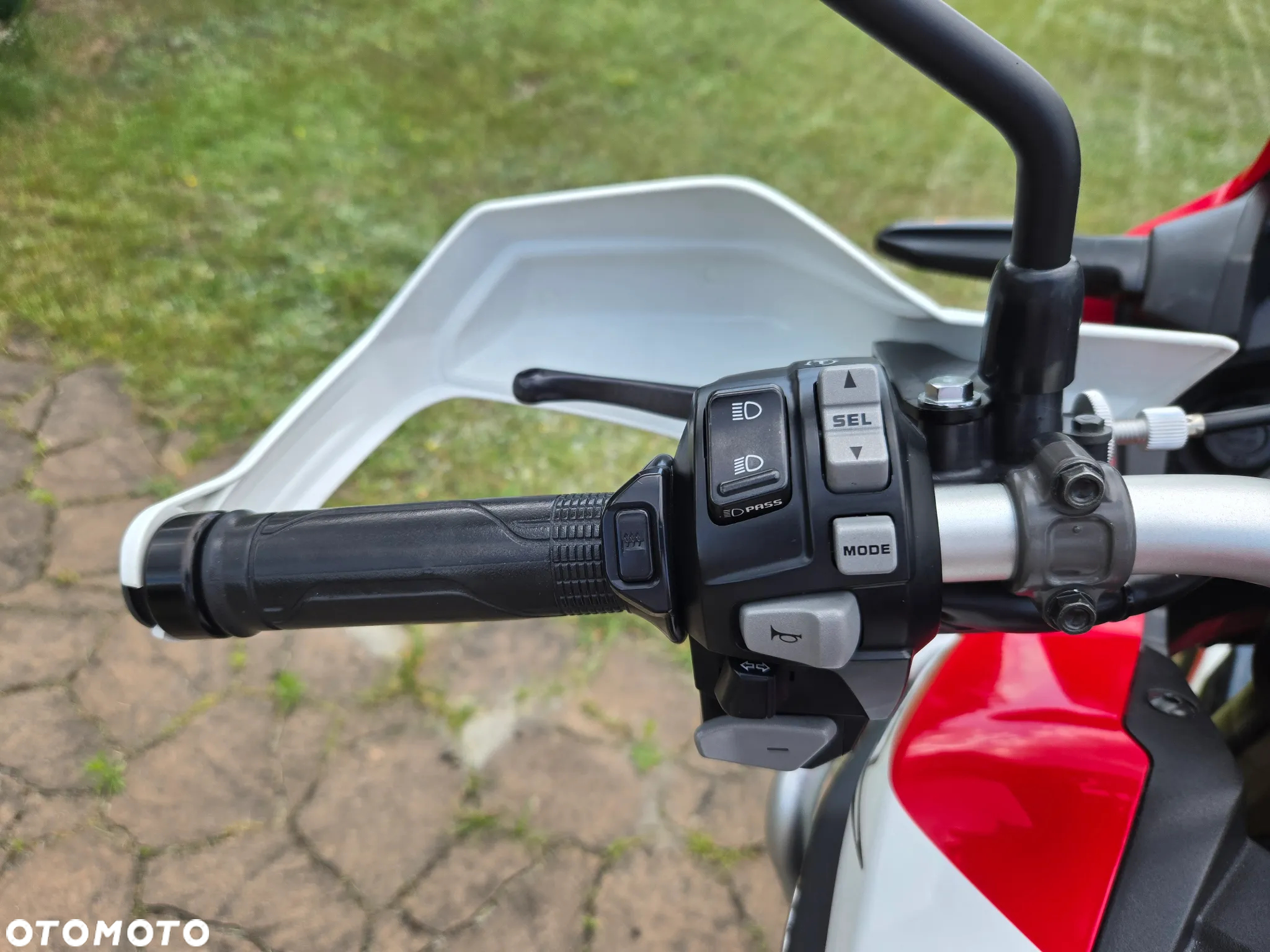 Honda CRF - 29