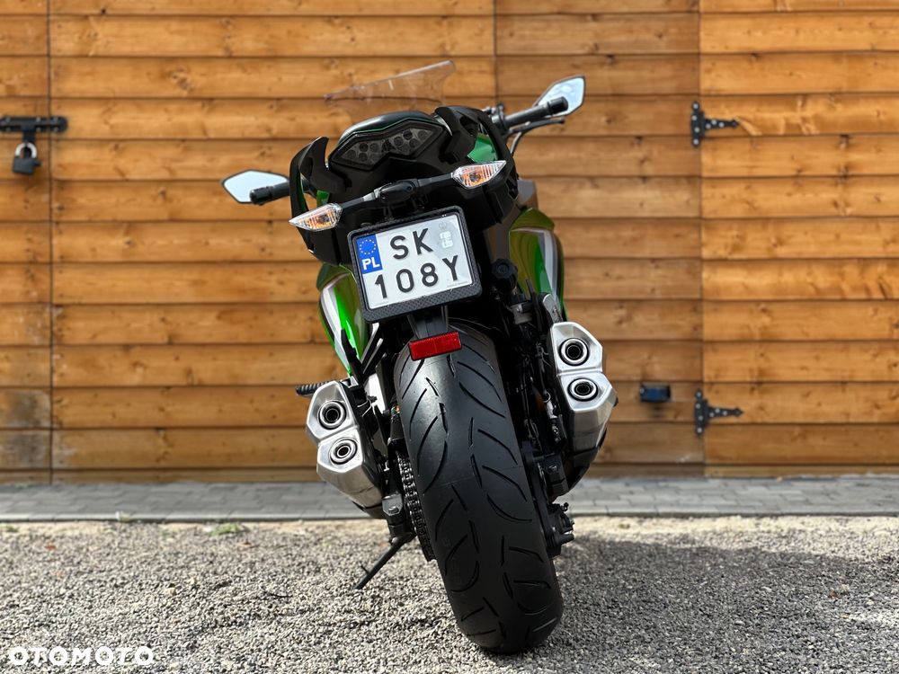 Kawasaki Z - 4