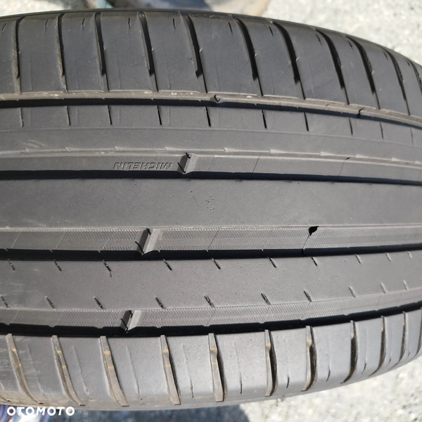 255/45/20 michelin pilot sport ev