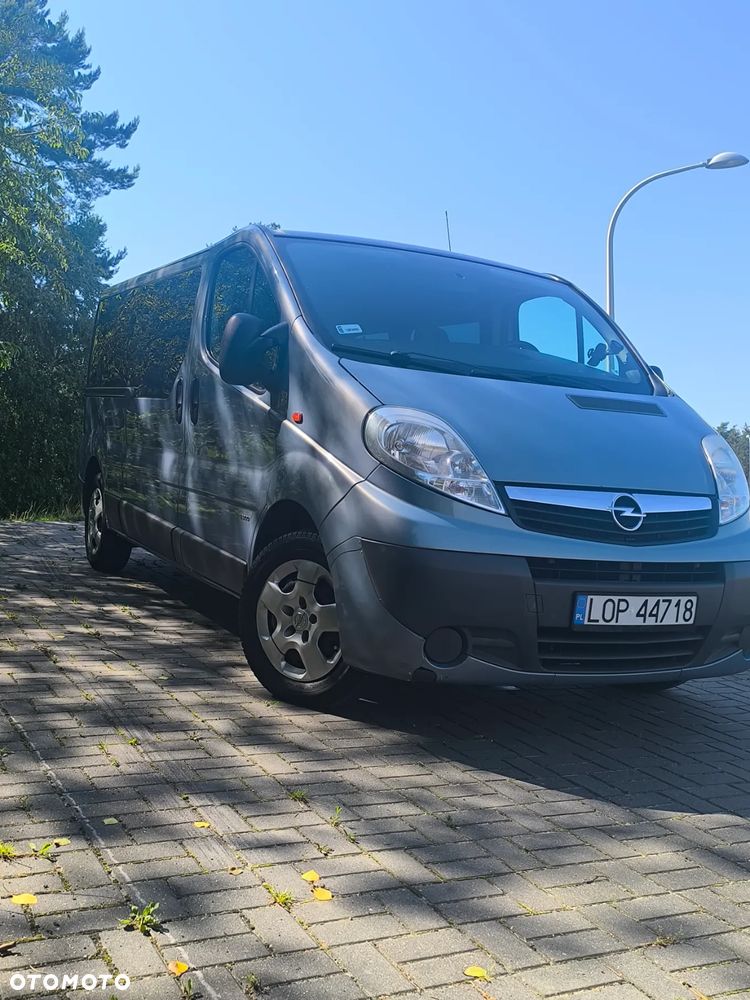 Opel Vivaro L2H1 - 22