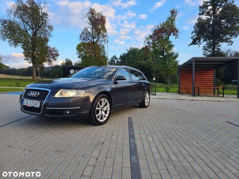 Audi A6 - 8
