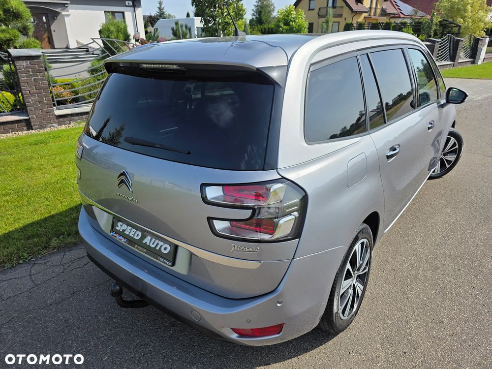 Citroën C4 Grand Picasso 2.0 BlueHDi Exclusive - 6