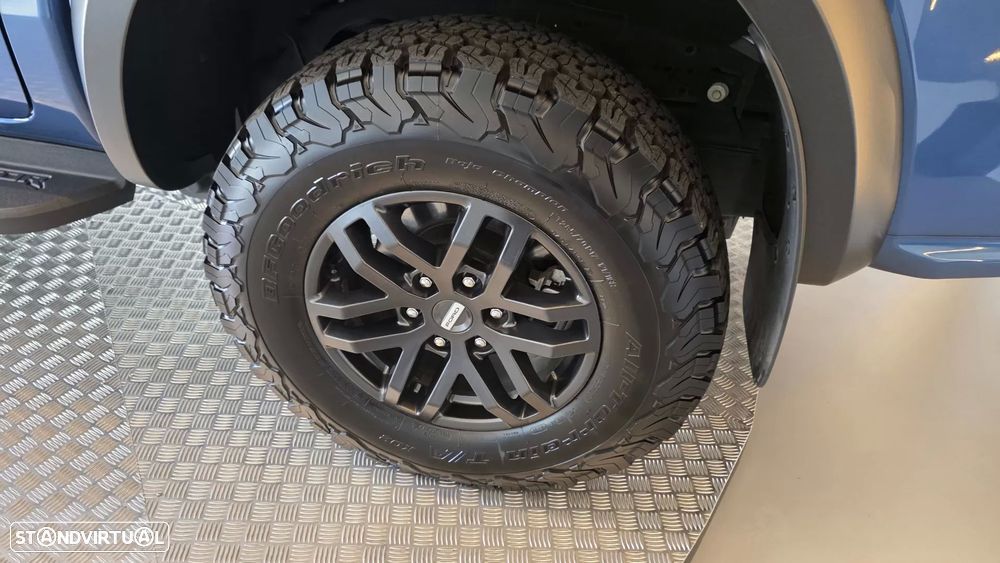 Ford Ranger 2.0 TDCi CD Raptor 4WD - 34
