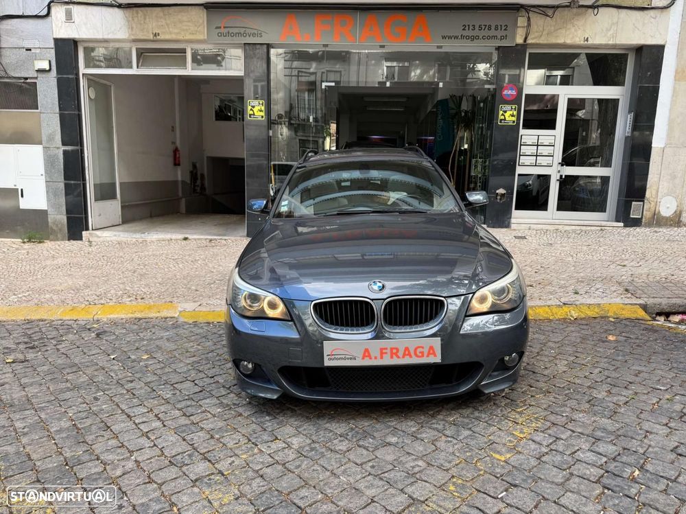 BMW 520 dA Sport - 3