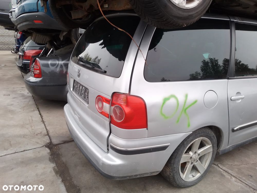 VW SHARAN I LIFT 1.9 TDI ASZ 04-10 - MCPHERSON LEWY PRAWY (8E8E) - 13