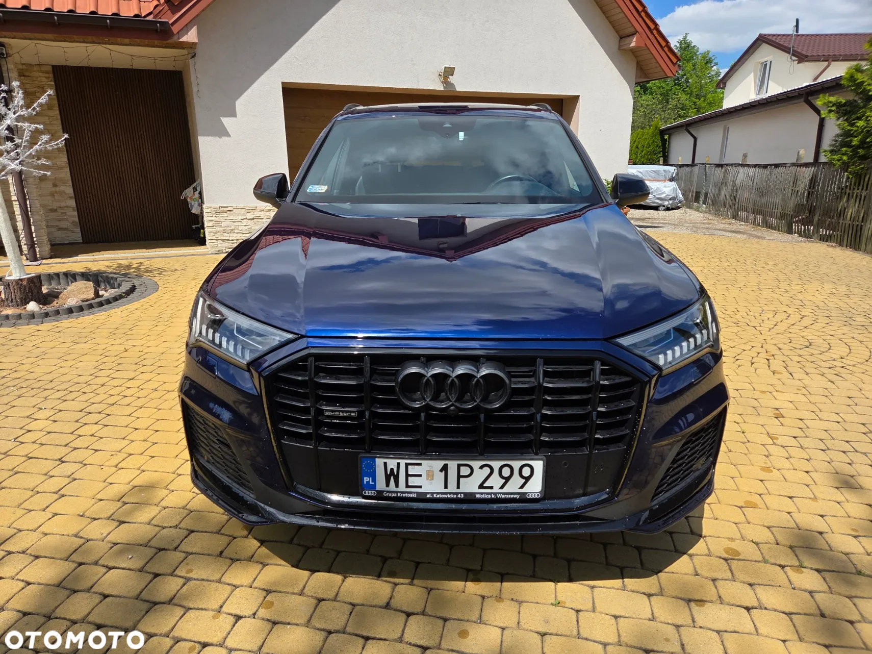 Audi Q7 45 TDI Quattro Tiptronic - 11