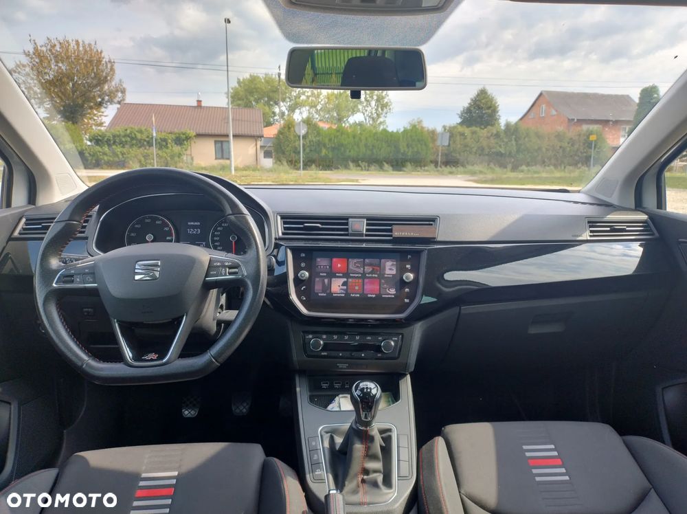 Seat Ibiza 1.5 TSI FR EVO S&S - 10