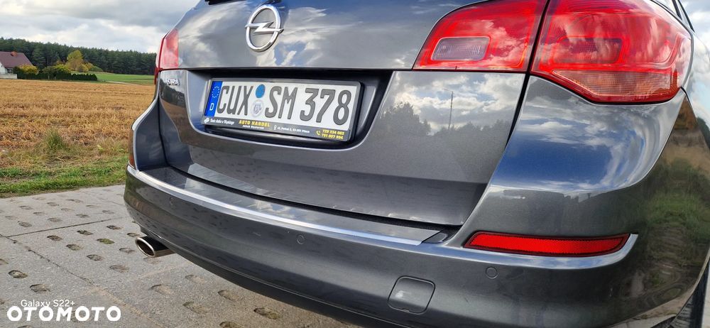 Opel Astra - 22