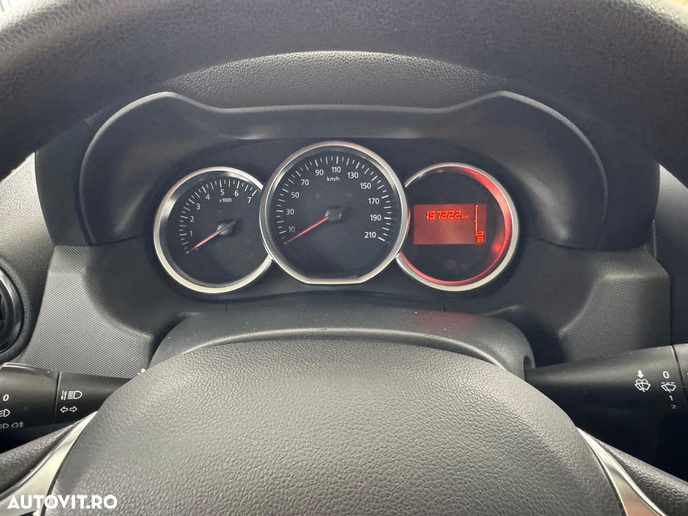 Dacia Duster 1.6 SCe Prestige jante 16" - 6