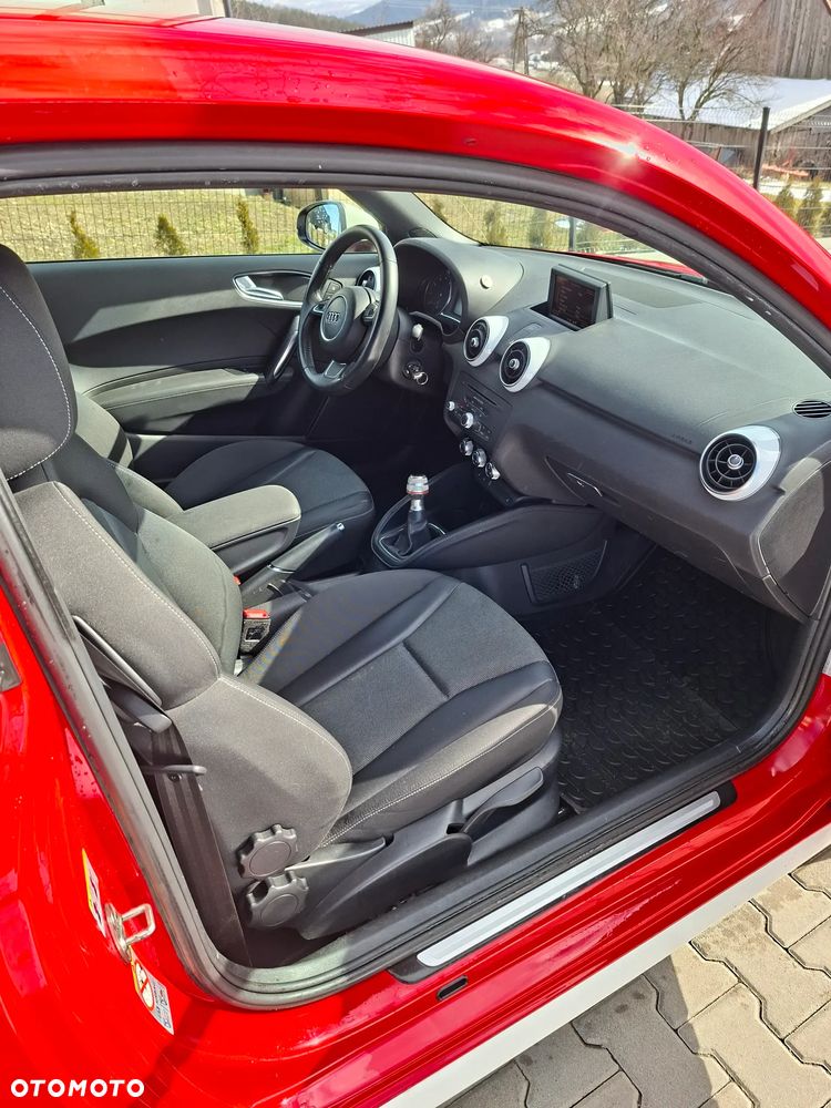 Audi A1 3-drzwiowe - 12