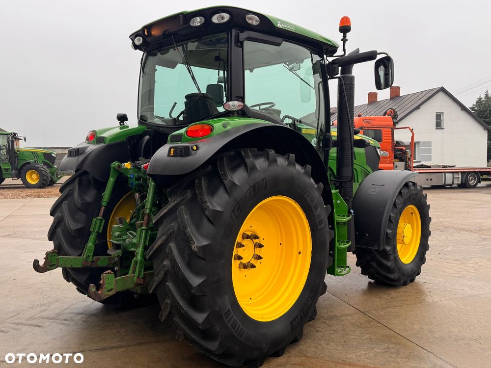 John Deere 6150 R - 5