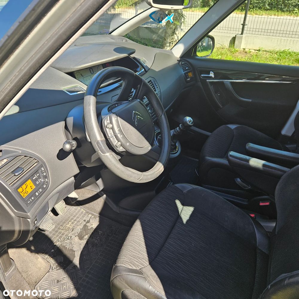 Citroën C4 Picasso 2.0 HDi Exclusive - 11