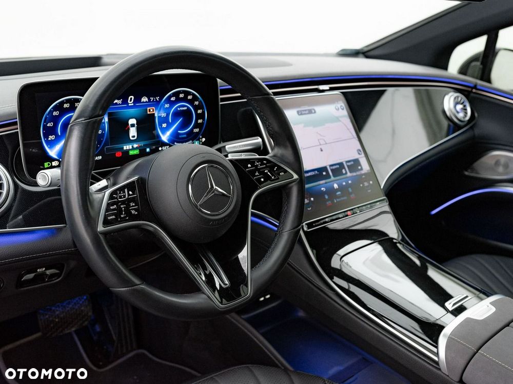 Mercedes-Benz EQS 450+ 107.8kWh - 7