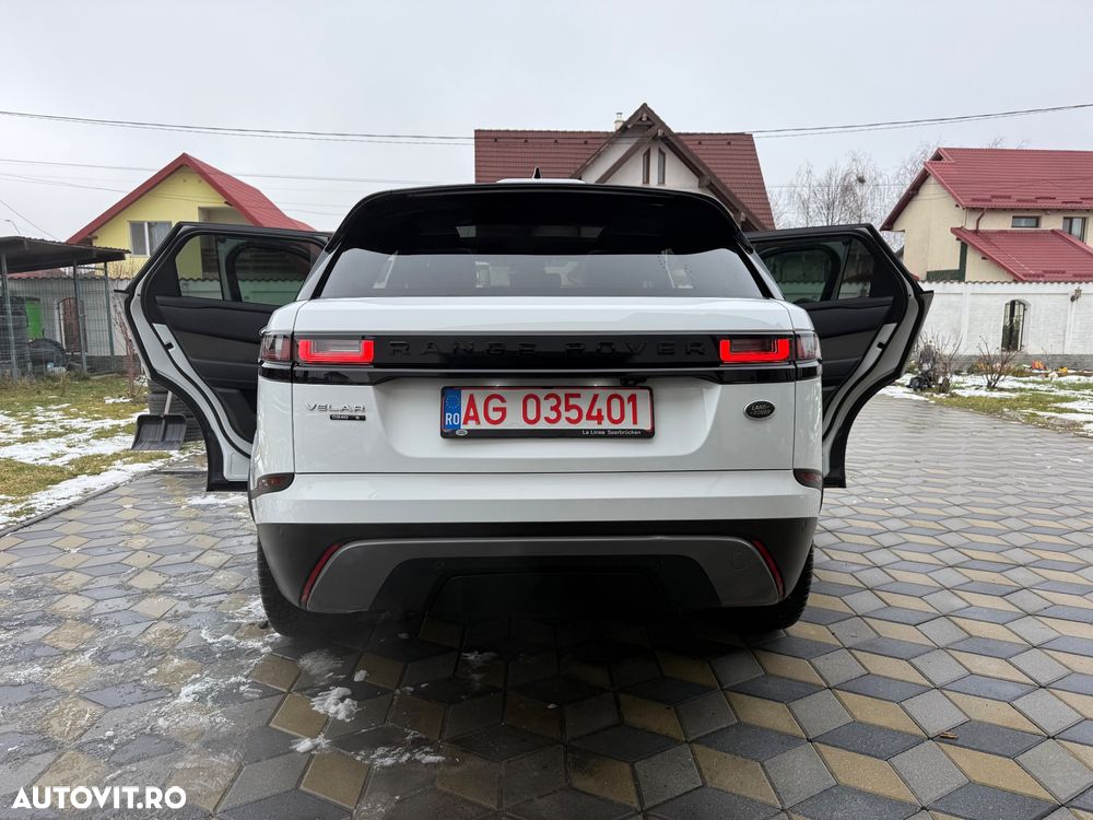 Land Rover Range Rover Velar 2.0 R-Dynamic S - 16