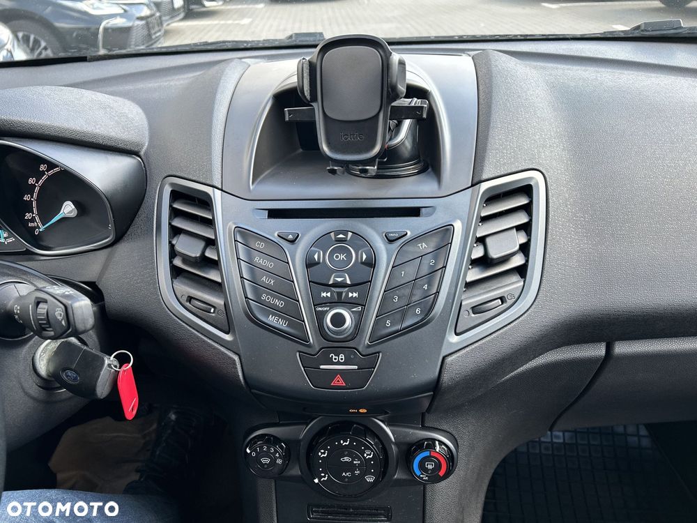 Ford Fiesta 1.0 EcoBoost GPF Trend ASS - 12