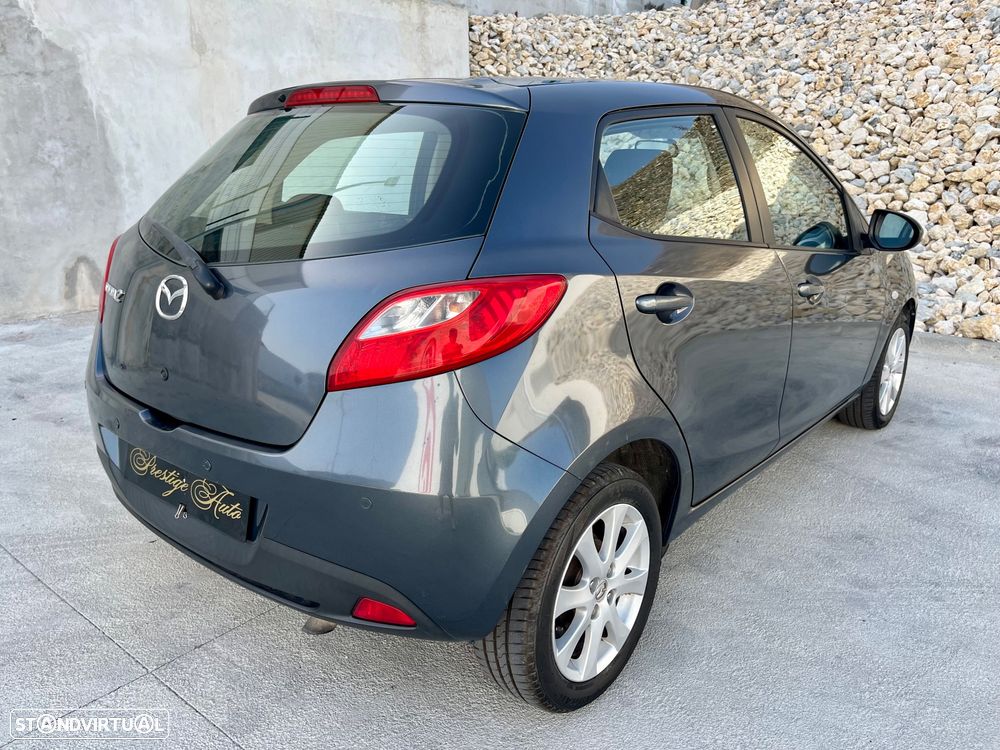 Mazda 2 1.4 MZ-CD Comfort - 15