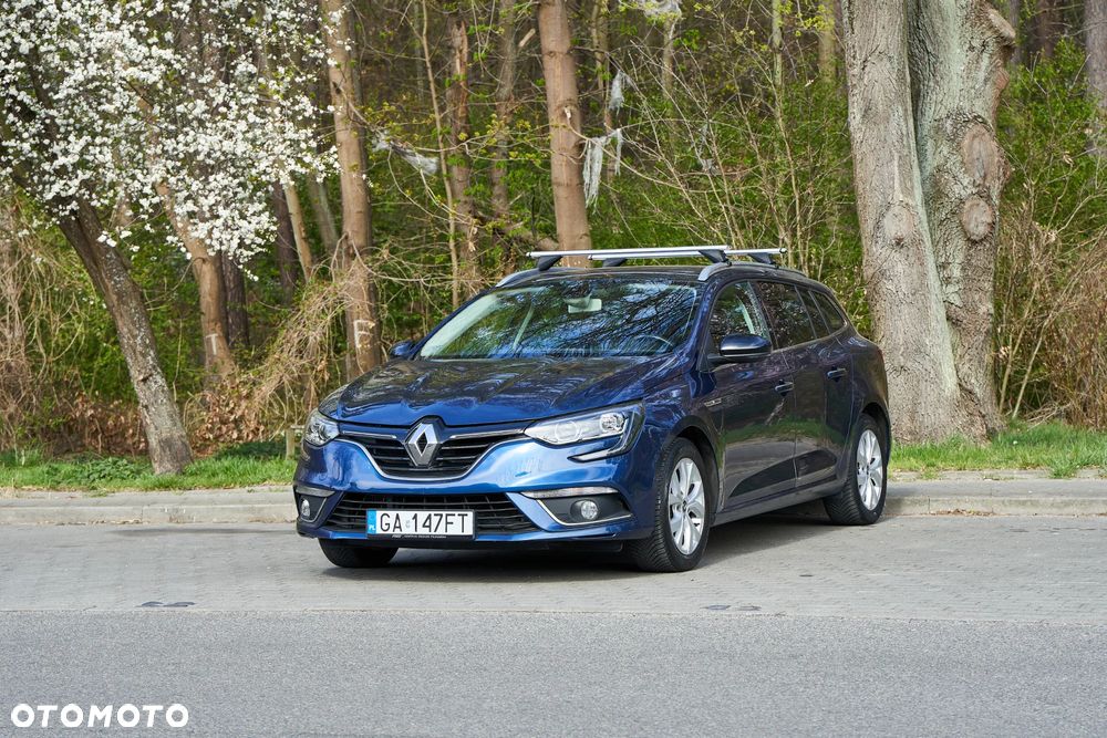 Renault Megane 1.3 TCe FAP Limited - 5