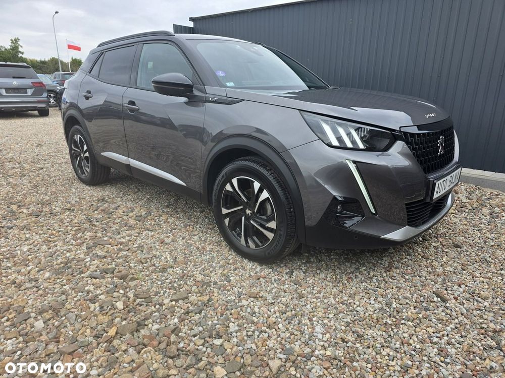 Peugeot 2008 1.2 PureTech GT Pack S&S EAT8 - 15
