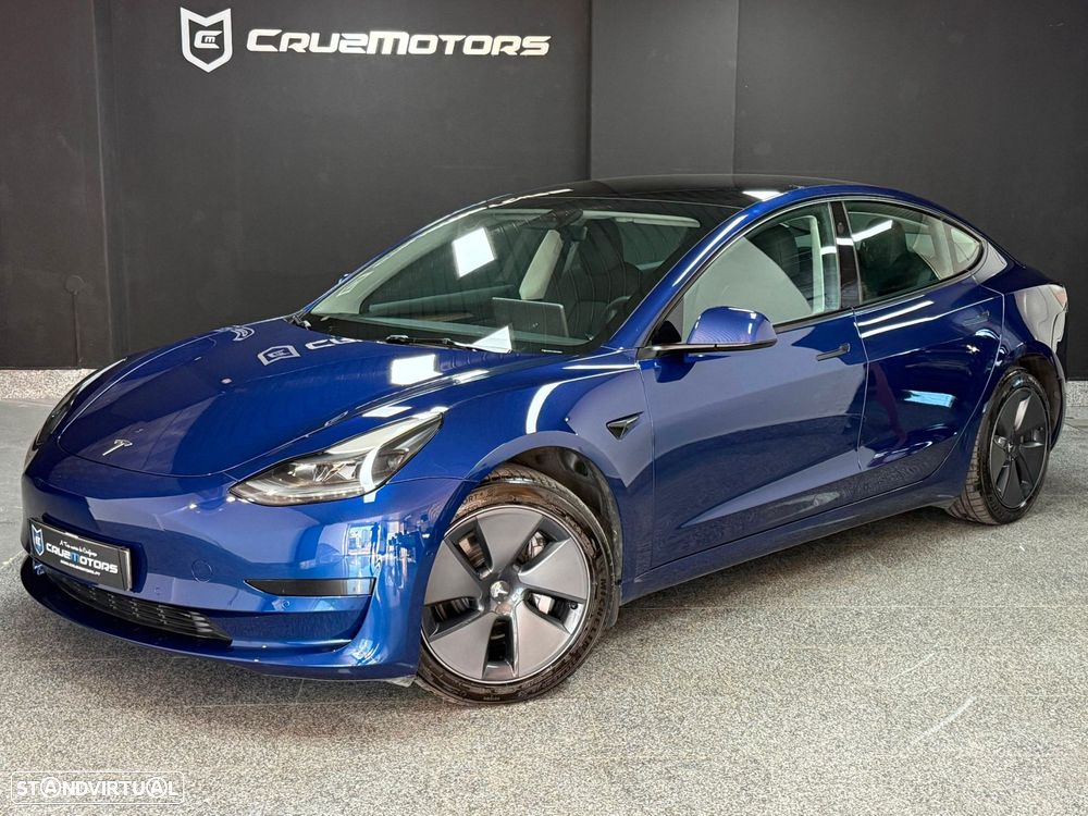 Tesla Model 3 Tração Traseira - 2