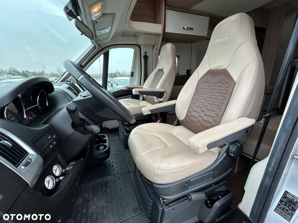 Citroën Jumper Burstner Lyseo Time Buerstner Lyseo TimeGarage Limited - 7