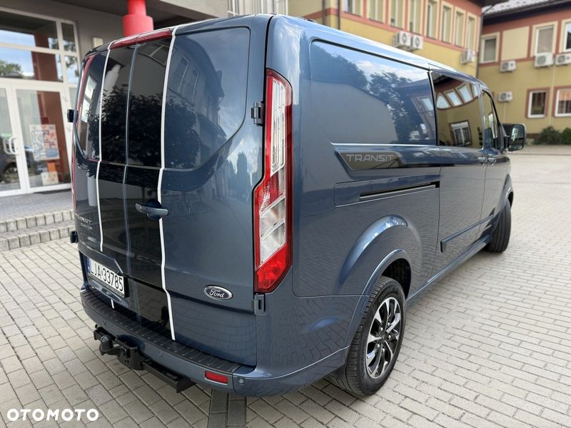 Ford Transit Custom L2H1 LKW VA MH Sport - 5