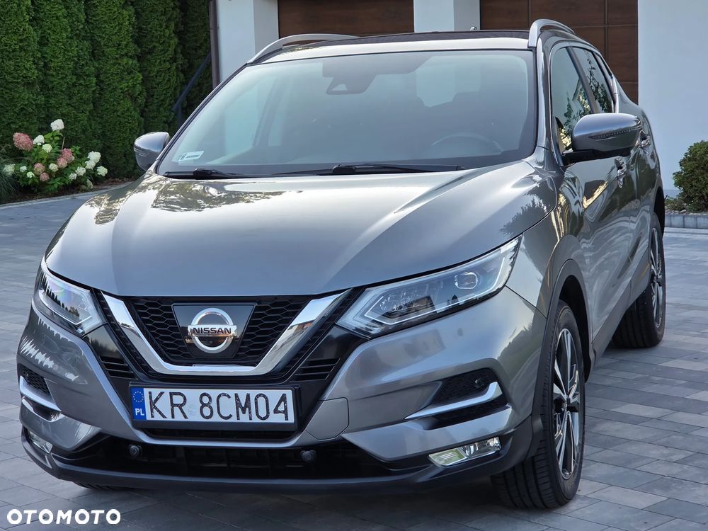 Nissan Qashqai 1.6 DCi 4x4 Tekna - 2