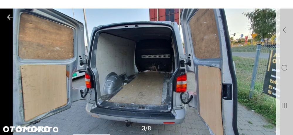 Volkswagen Transporter - 2