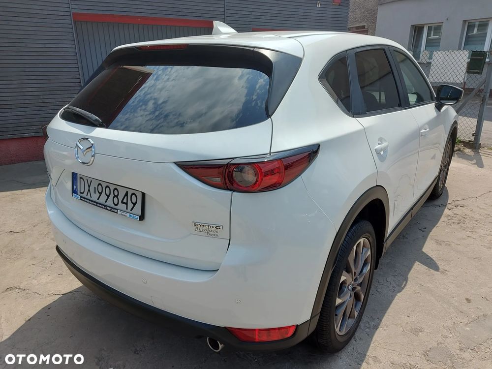 Mazda CX-5 SKYACTIV-G 165 Center-Line - 11